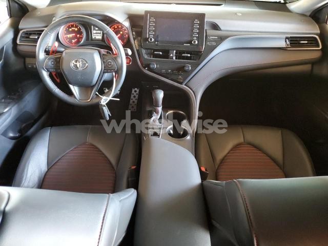 Photo 8 of 2023 TOYOTA CAMRY TRD (VIN 4T1KZ1AK1PU088236)