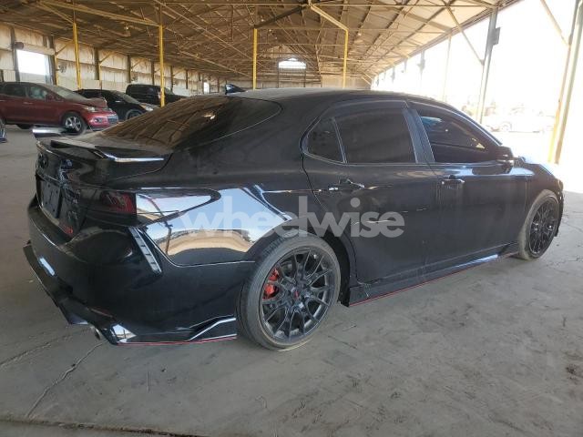 Photo 9 of 2023 TOYOTA CAMRY TRD (VIN 4T1KZ1AK1PU088236)