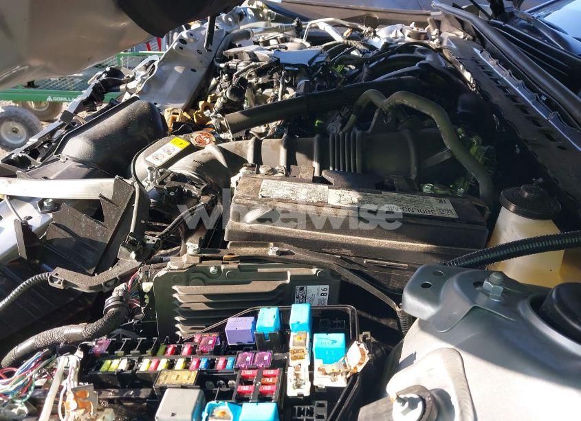 Photo 10 of 2024 Toyota Camry XSE V6 (VIN 4T1KZ1AK1RU088675)