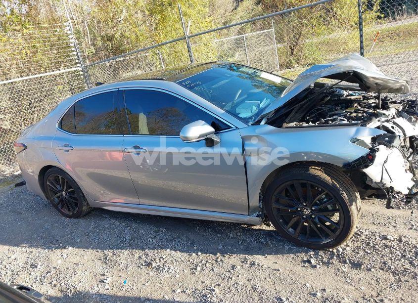 Photo 14 of 2024 Toyota Camry XSE V6 (VIN 4T1KZ1AK1RU088675)