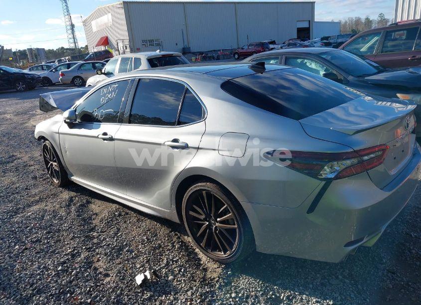 Photo 15 of 2024 Toyota Camry XSE V6 (VIN 4T1KZ1AK1RU088675)