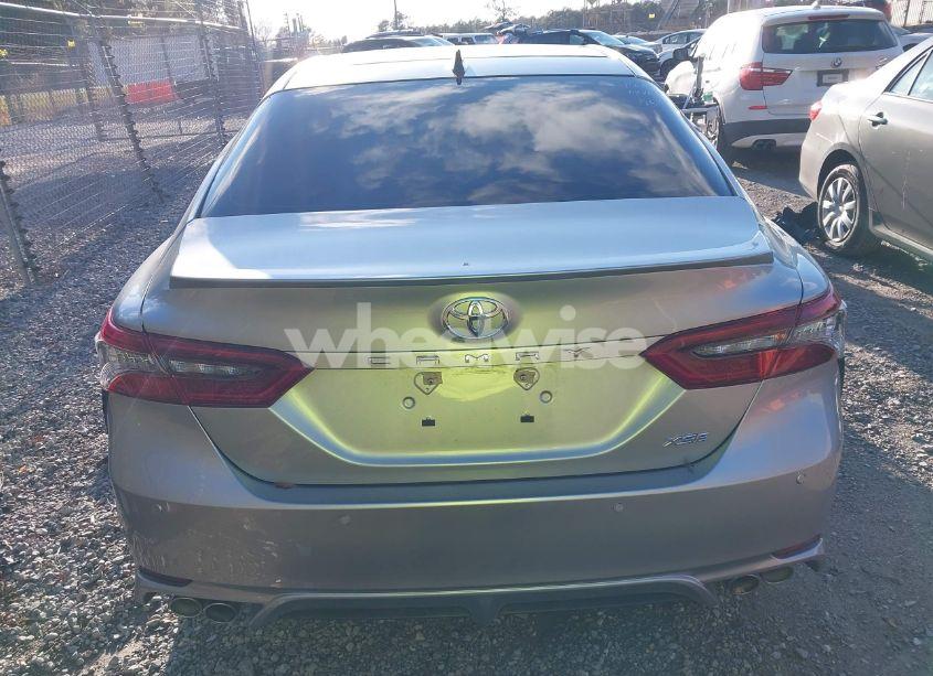 Photo 17 of 2024 Toyota Camry XSE V6 (VIN 4T1KZ1AK1RU088675)