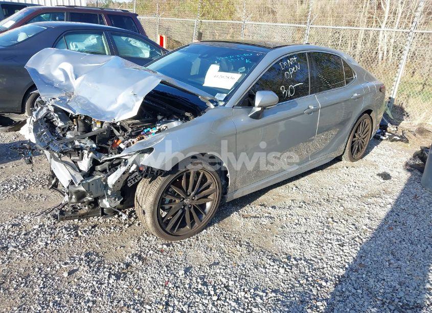 Photo 2 of 2024 Toyota Camry XSE V6 (VIN 4T1KZ1AK1RU088675)