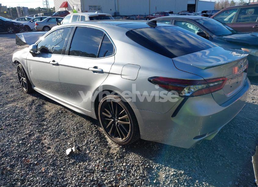 Photo 3 of 2024 Toyota Camry XSE V6 (VIN 4T1KZ1AK1RU088675)