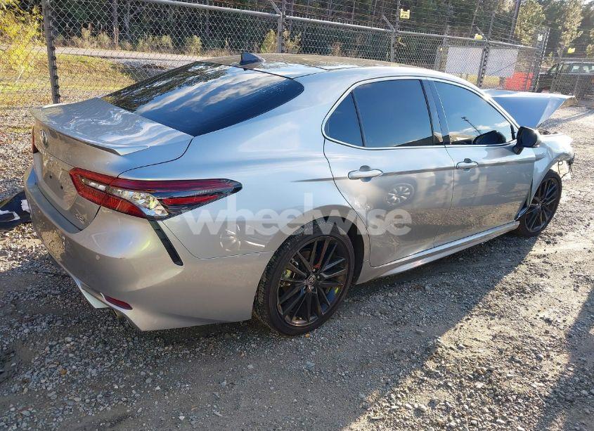 Photo 4 of 2024 Toyota Camry XSE V6 (VIN 4T1KZ1AK1RU088675)