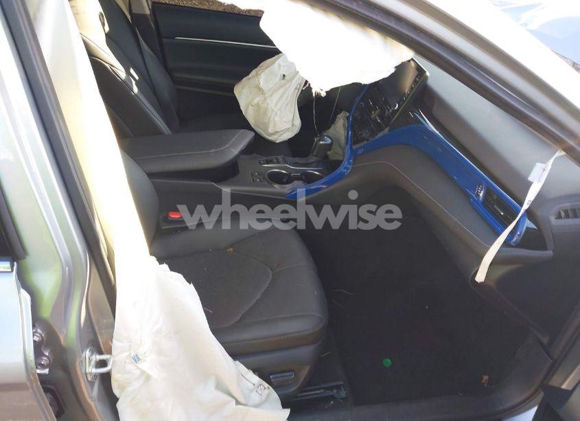 Photo 5 of 2024 Toyota Camry XSE V6 (VIN 4T1KZ1AK1RU088675)