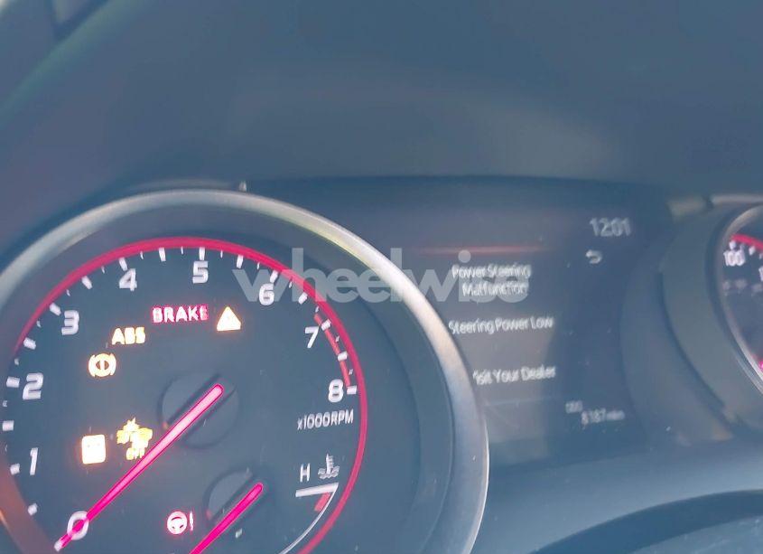 Photo 7 of 2024 Toyota Camry XSE V6 (VIN 4T1KZ1AK1RU088675)