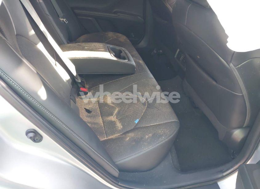 Photo 8 of 2024 Toyota Camry XSE V6 (VIN 4T1KZ1AK1RU088675)