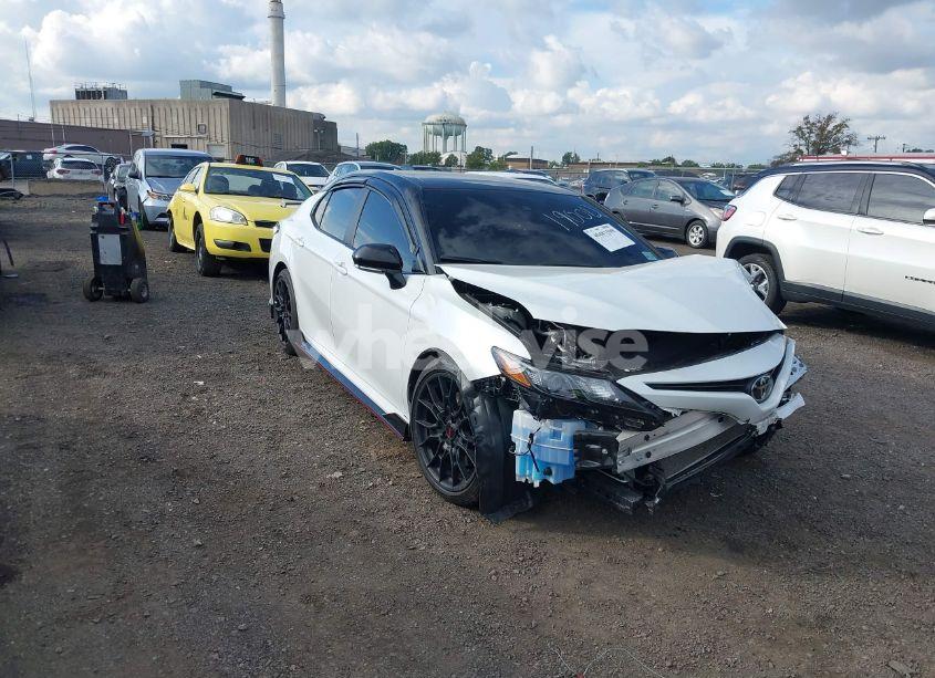 2024 Toyota Camry TRD V6 (VIN 4T1KZ1AK1RU093259) main photo