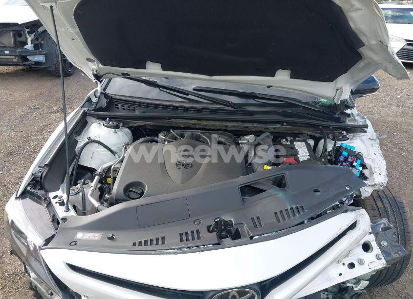Photo 10 of 2024 Toyota Camry TRD V6 (VIN 4T1KZ1AK1RU093259)