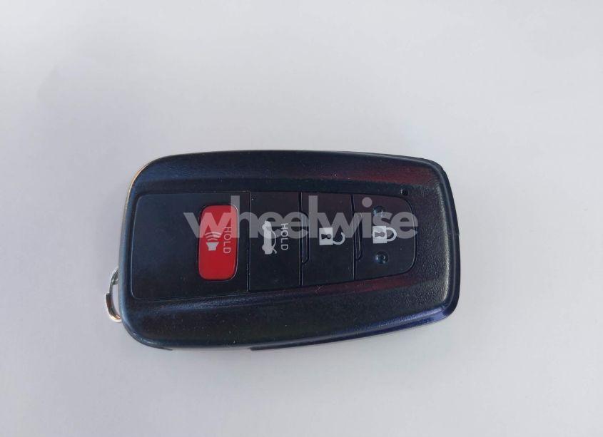 Photo 11 of 2024 Toyota Camry TRD V6 (VIN 4T1KZ1AK1RU093259)