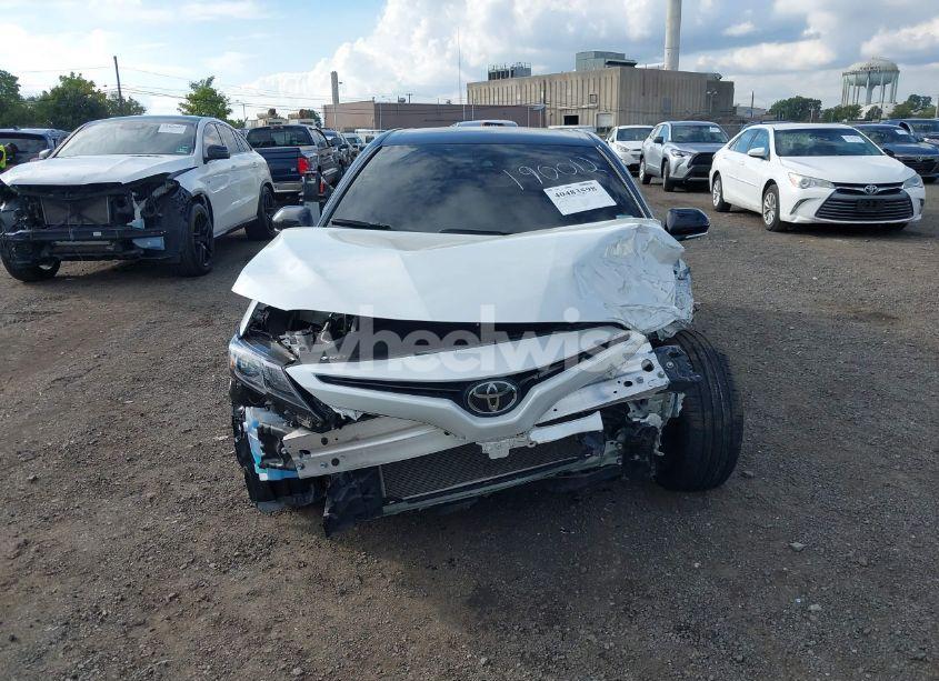 Photo 12 of 2024 Toyota Camry TRD V6 (VIN 4T1KZ1AK1RU093259)