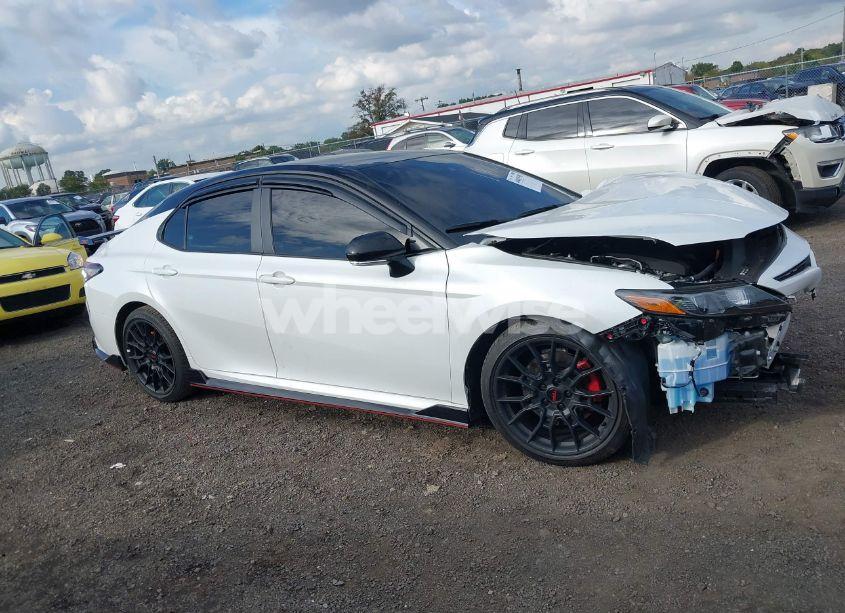 Photo 13 of 2024 Toyota Camry TRD V6 (VIN 4T1KZ1AK1RU093259)