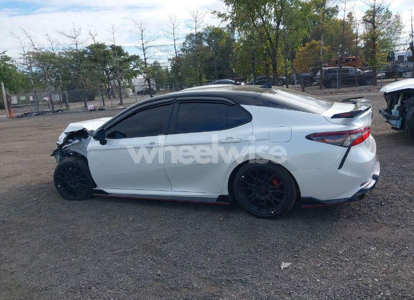 Photo 14 of 2024 Toyota Camry TRD V6 (VIN 4T1KZ1AK1RU093259)