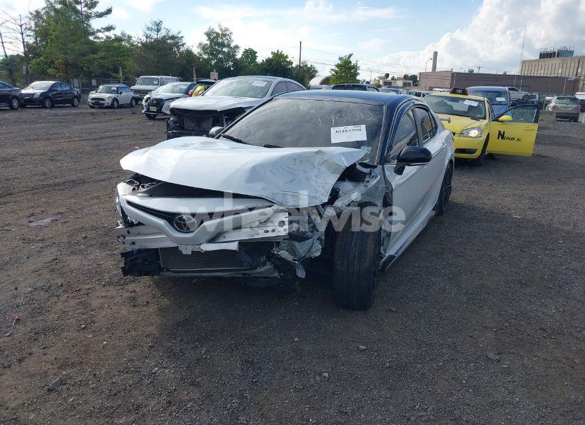 Photo 2 of 2024 Toyota Camry TRD V6 (VIN 4T1KZ1AK1RU093259)