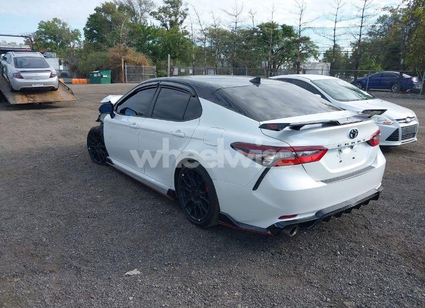 Photo 3 of 2024 Toyota Camry TRD V6 (VIN 4T1KZ1AK1RU093259)