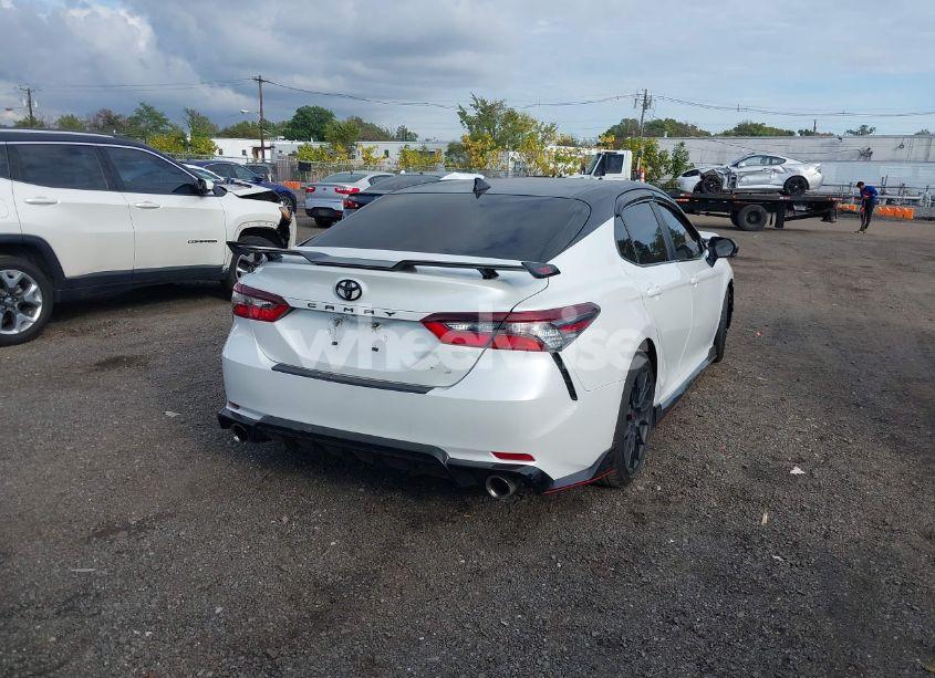 Photo 4 of 2024 Toyota Camry TRD V6 (VIN 4T1KZ1AK1RU093259)