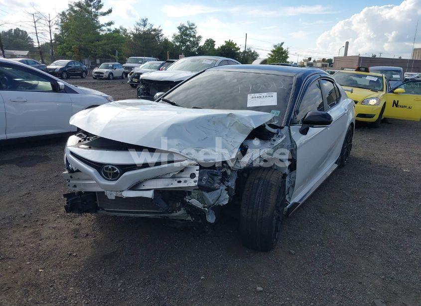 Photo 6 of 2024 Toyota Camry TRD V6 (VIN 4T1KZ1AK1RU093259)