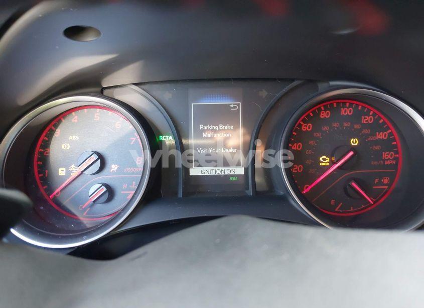 Photo 7 of 2024 Toyota Camry TRD V6 (VIN 4T1KZ1AK1RU093259)