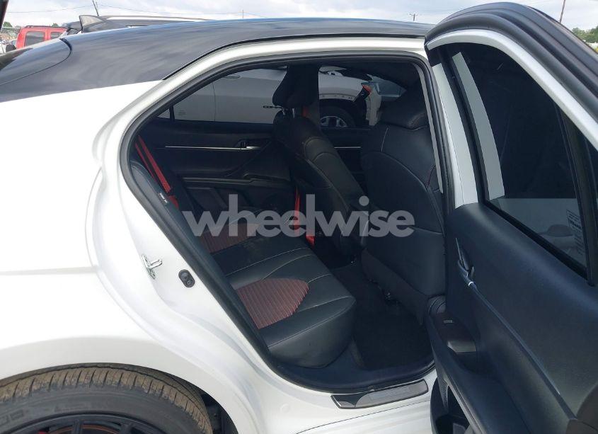 Photo 8 of 2024 Toyota Camry TRD V6 (VIN 4T1KZ1AK1RU093259)