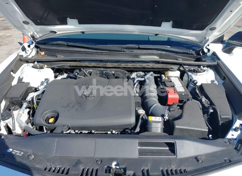 Photo 10 of 2024 Toyota Camry XSE V6 (VIN 4T1KZ1AK1RU097702)