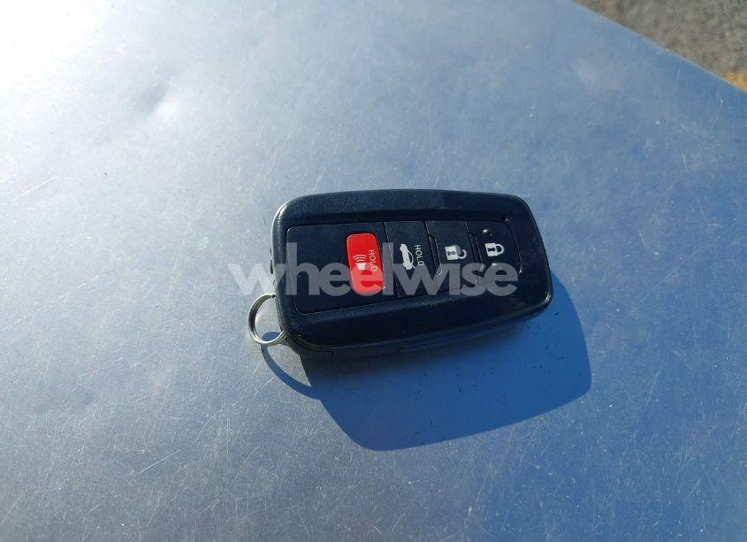 Photo 11 of 2024 Toyota Camry XSE V6 (VIN 4T1KZ1AK1RU097702)