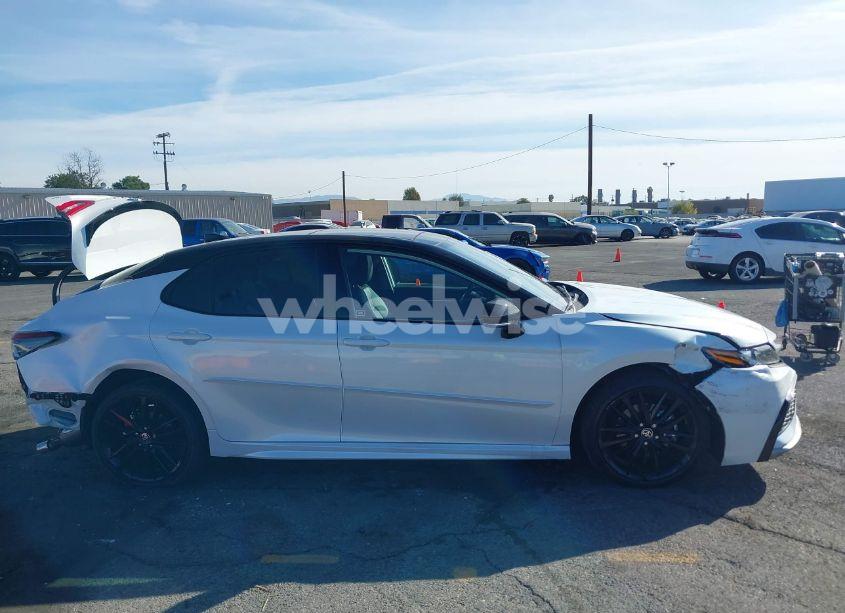 Photo 13 of 2024 Toyota Camry XSE V6 (VIN 4T1KZ1AK1RU097702)