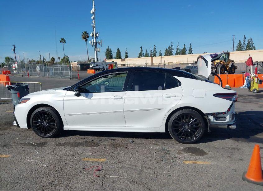 Photo 14 of 2024 Toyota Camry XSE V6 (VIN 4T1KZ1AK1RU097702)