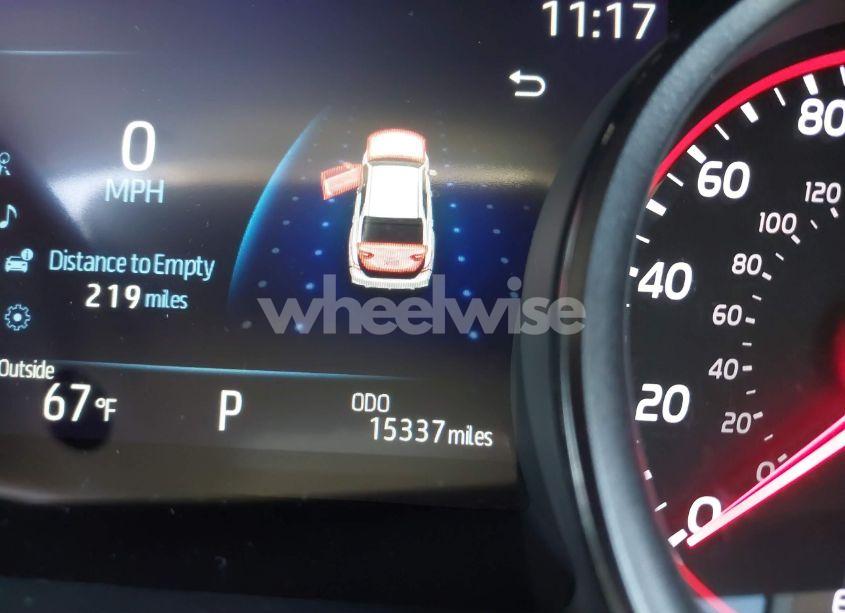 Photo 15 of 2024 Toyota Camry XSE V6 (VIN 4T1KZ1AK1RU097702)