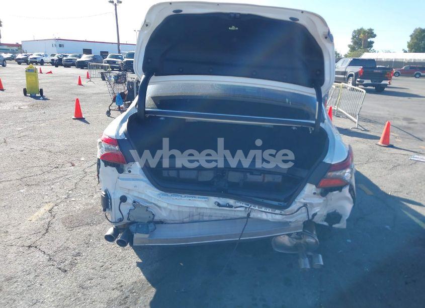 Photo 16 of 2024 Toyota Camry XSE V6 (VIN 4T1KZ1AK1RU097702)