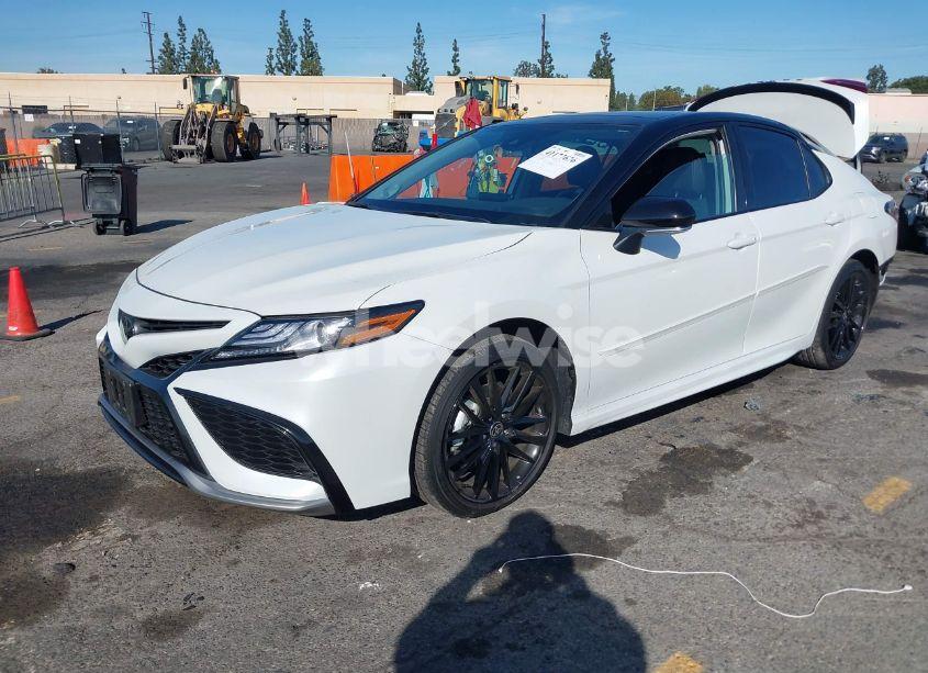 Photo 2 of 2024 Toyota Camry XSE V6 (VIN 4T1KZ1AK1RU097702)