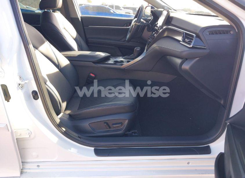 Photo 5 of 2024 Toyota Camry XSE V6 (VIN 4T1KZ1AK1RU097702)