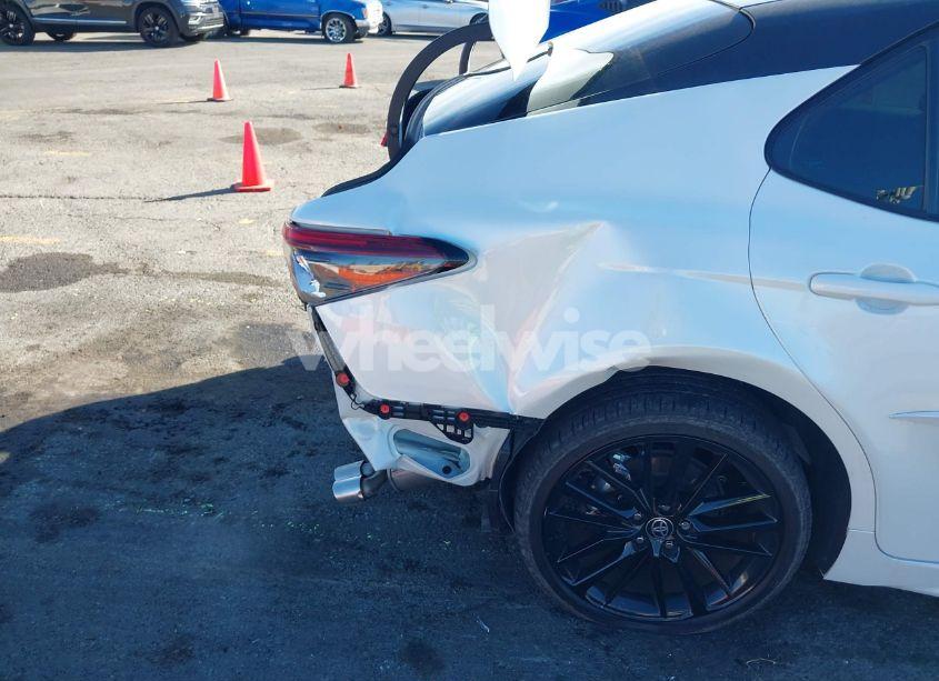 Photo 6 of 2024 Toyota Camry XSE V6 (VIN 4T1KZ1AK1RU097702)