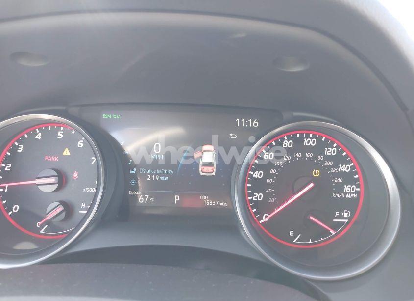 Photo 7 of 2024 Toyota Camry XSE V6 (VIN 4T1KZ1AK1RU097702)