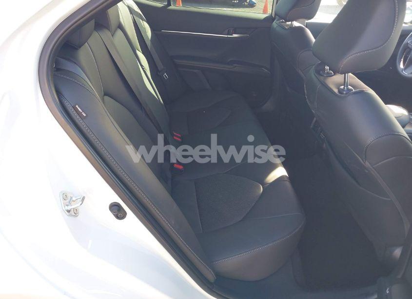 Photo 8 of 2024 Toyota Camry XSE V6 (VIN 4T1KZ1AK1RU097702)