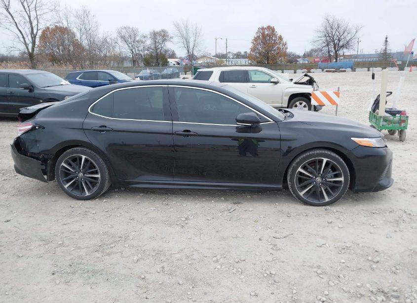 Photo 13 of 2020 Toyota Camry XSE V6 (VIN 4T1KZ1AK2LU044949)