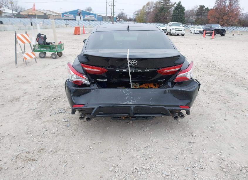 Photo 16 of 2020 Toyota Camry XSE V6 (VIN 4T1KZ1AK2LU044949)