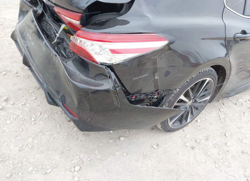 Photo 17 of 2020 Toyota Camry XSE V6 (VIN 4T1KZ1AK2LU044949)