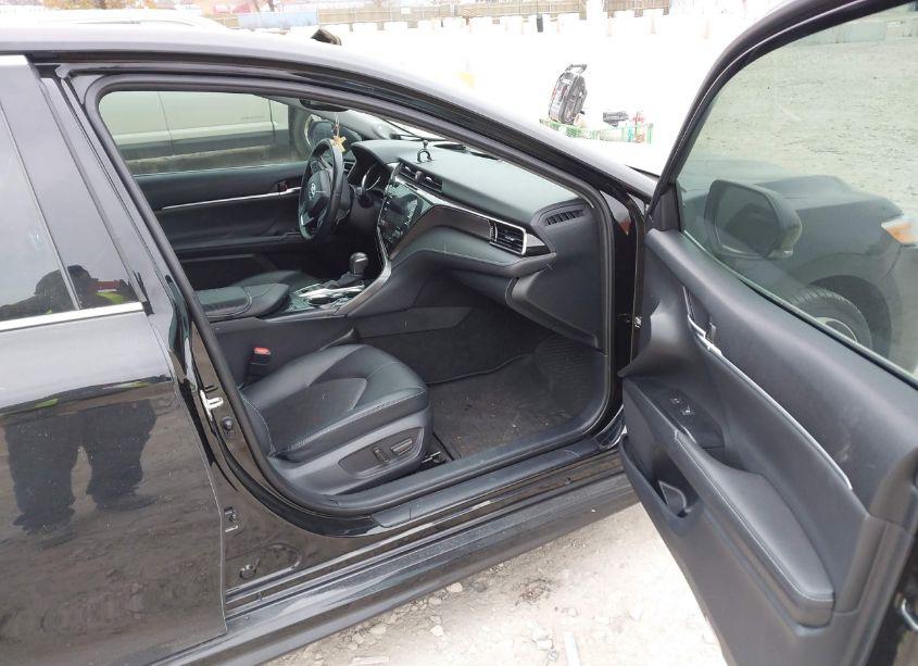 Photo 5 of 2020 Toyota Camry XSE V6 (VIN 4T1KZ1AK2LU044949)