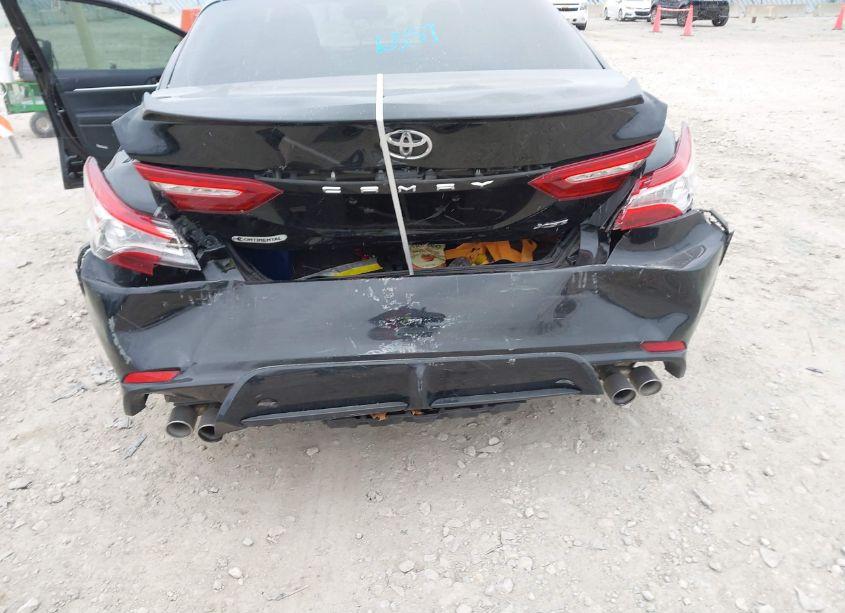 Photo 6 of 2020 Toyota Camry XSE V6 (VIN 4T1KZ1AK2LU044949)