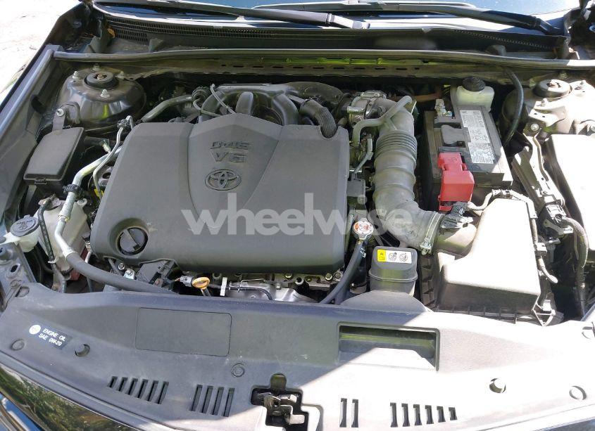 Photo 10 of 2022 Toyota Camry XSE V6 (VIN 4T1KZ1AK2NU064511)