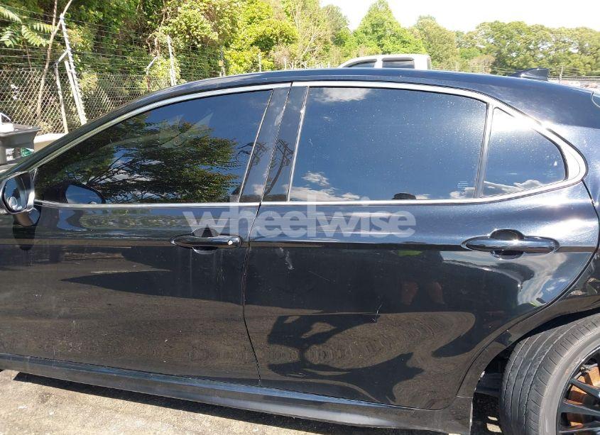 Photo 14 of 2022 Toyota Camry XSE V6 (VIN 4T1KZ1AK2NU064511)