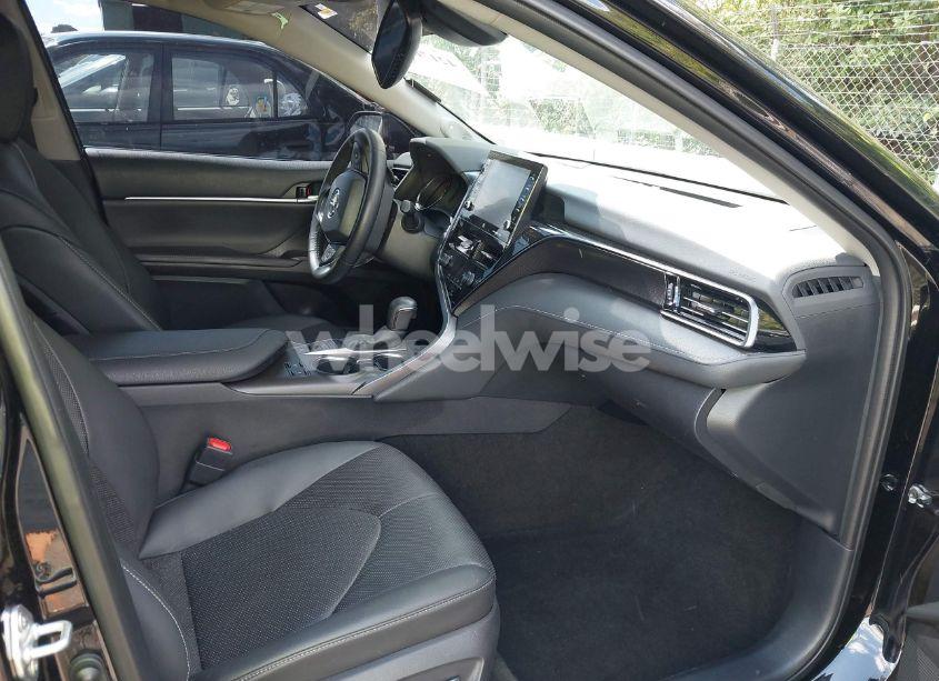 Photo 5 of 2022 Toyota Camry XSE V6 (VIN 4T1KZ1AK2NU064511)