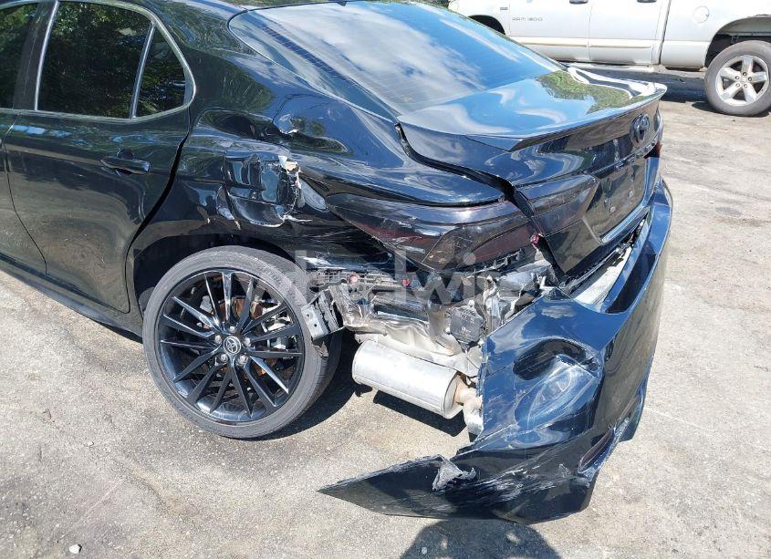 Photo 6 of 2022 Toyota Camry XSE V6 (VIN 4T1KZ1AK2NU064511)