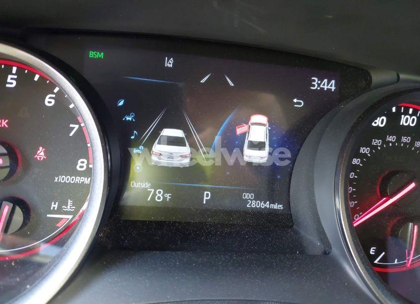 Photo 7 of 2022 Toyota Camry XSE V6 (VIN 4T1KZ1AK2NU064511)