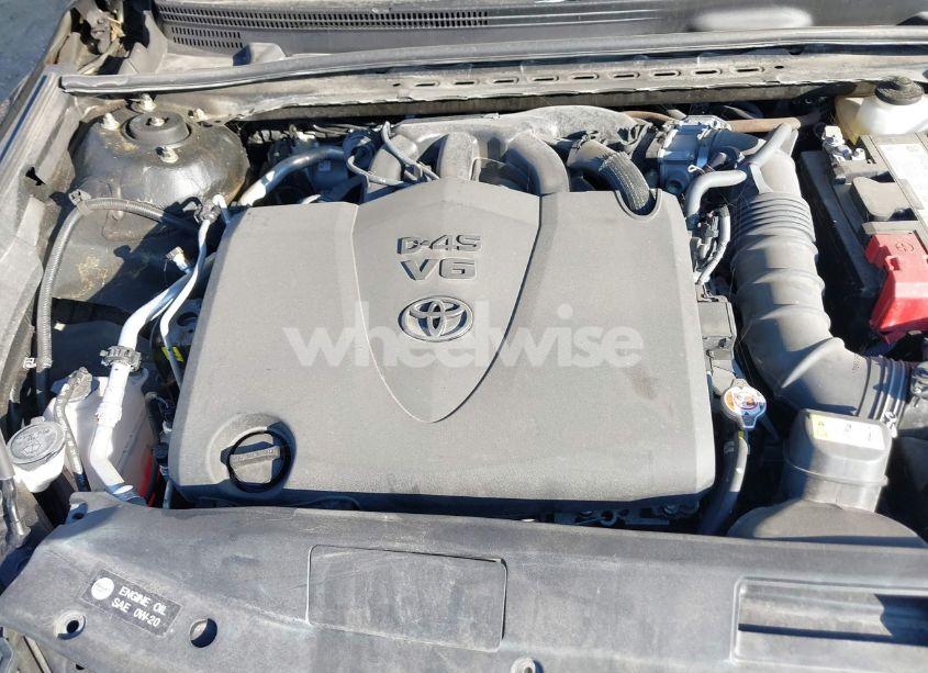 Photo 10 of 2022 Toyota Camry TRD (VIN 4T1KZ1AK2NU064850)