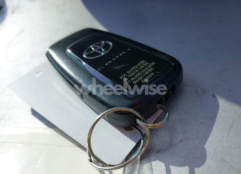 Photo 11 of 2022 Toyota Camry TRD (VIN 4T1KZ1AK2NU064850)