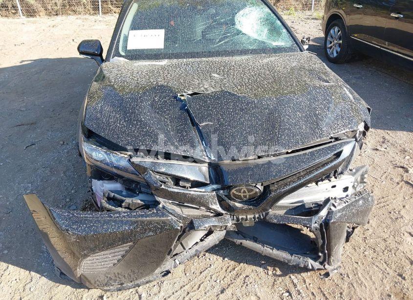 Photo 12 of 2022 Toyota Camry TRD (VIN 4T1KZ1AK2NU064850)