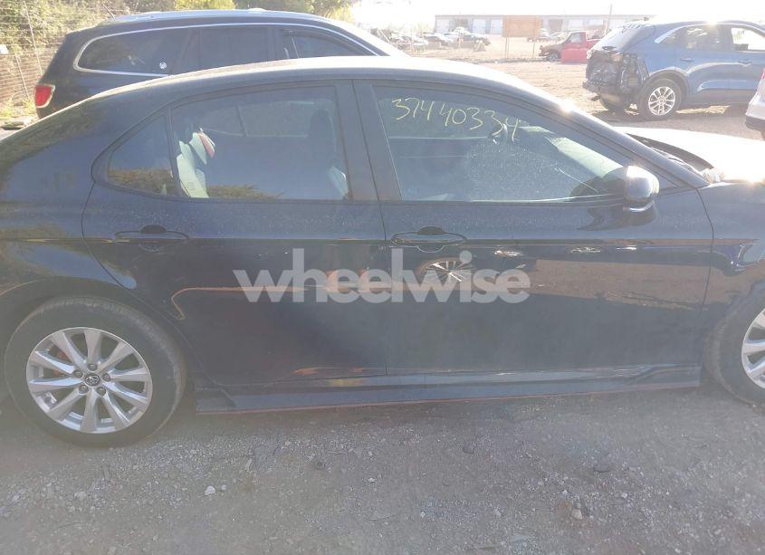 Photo 13 of 2022 Toyota Camry TRD (VIN 4T1KZ1AK2NU064850)