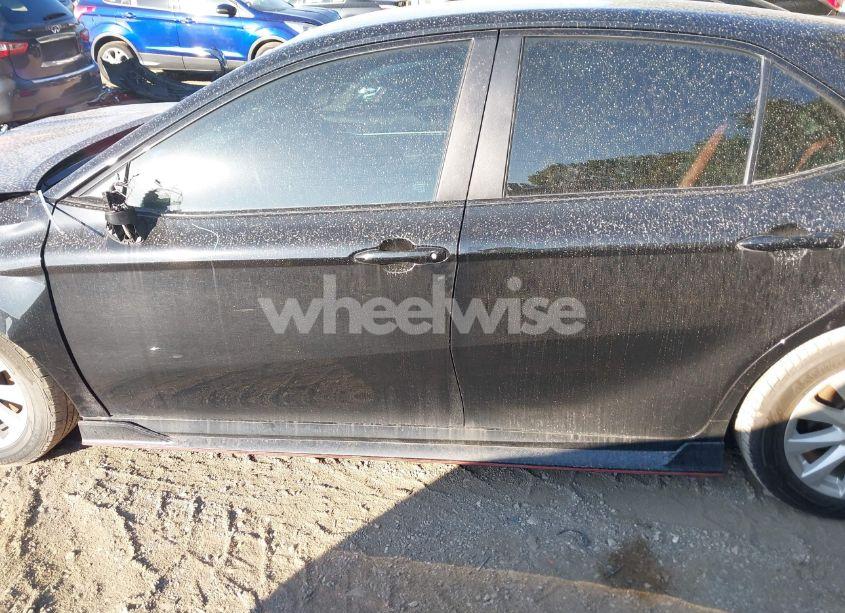 Photo 14 of 2022 Toyota Camry TRD (VIN 4T1KZ1AK2NU064850)